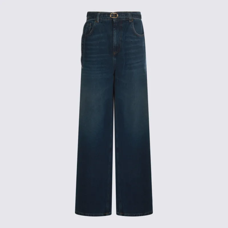 Jeans Denim Scuro made by Twinset