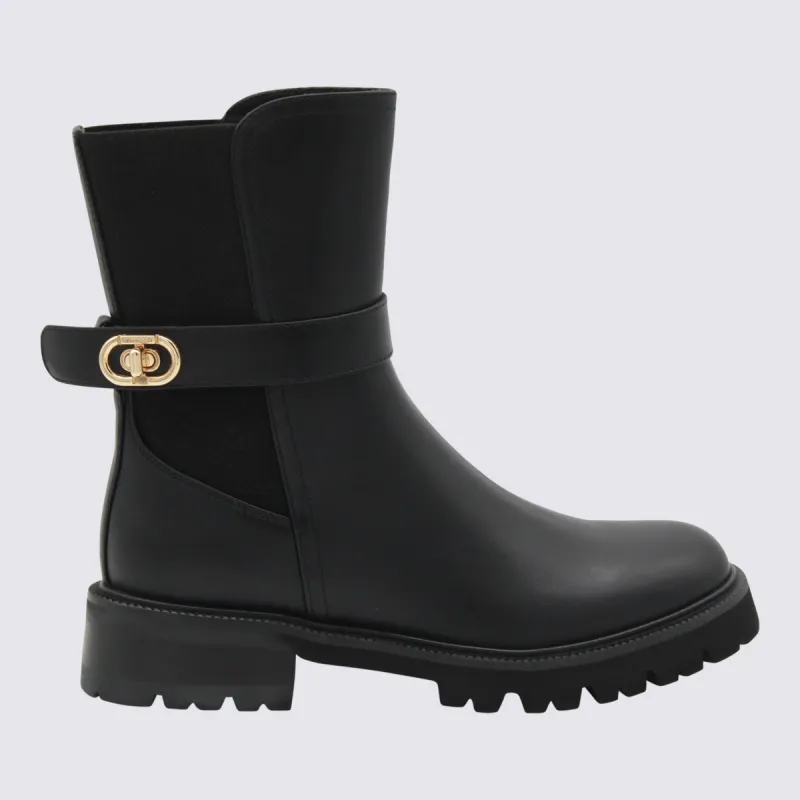 Boots Scuri made by Twinset
