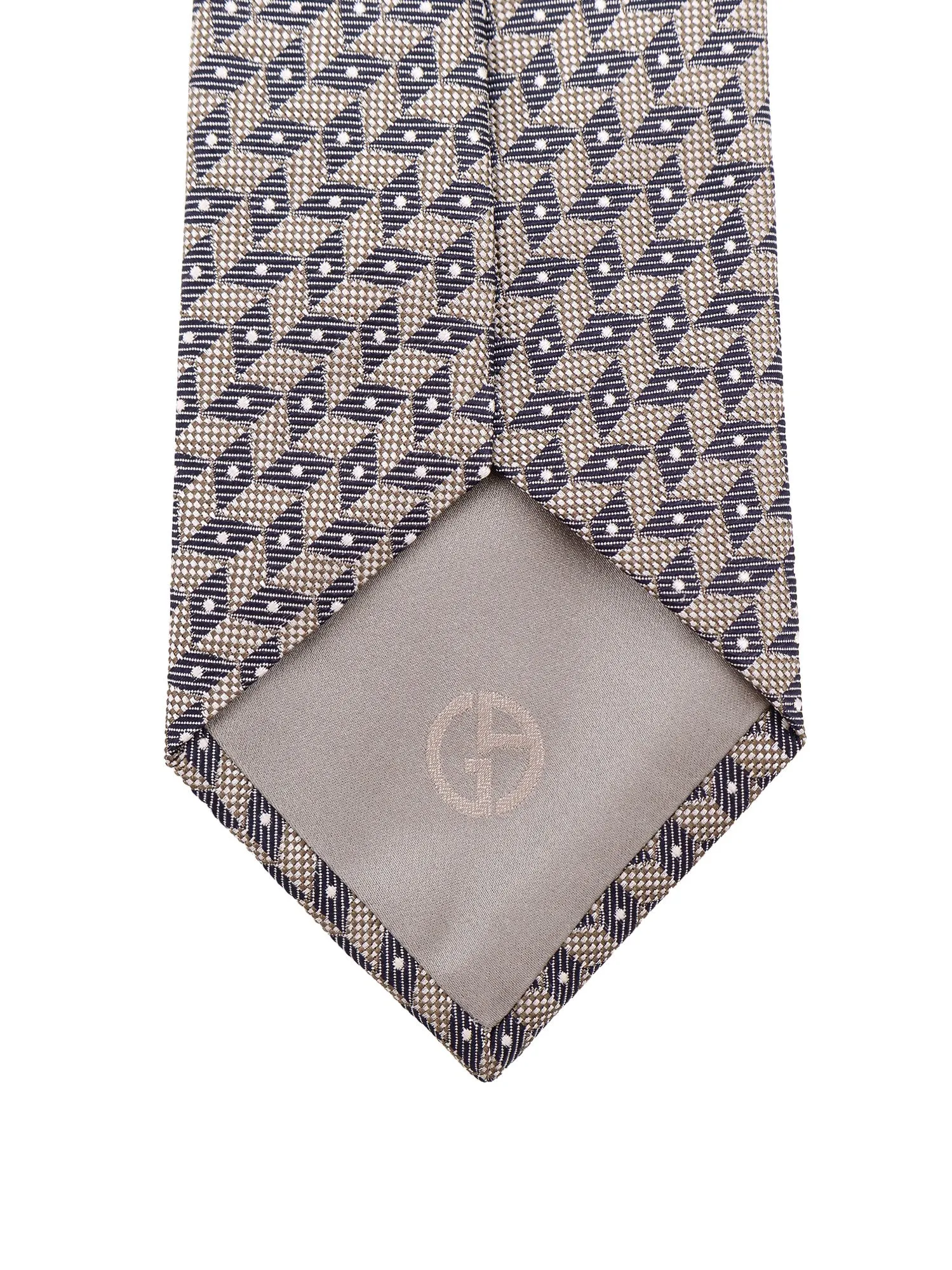 Silk Tie sold by Wanan Luxury product image thumbnail 3