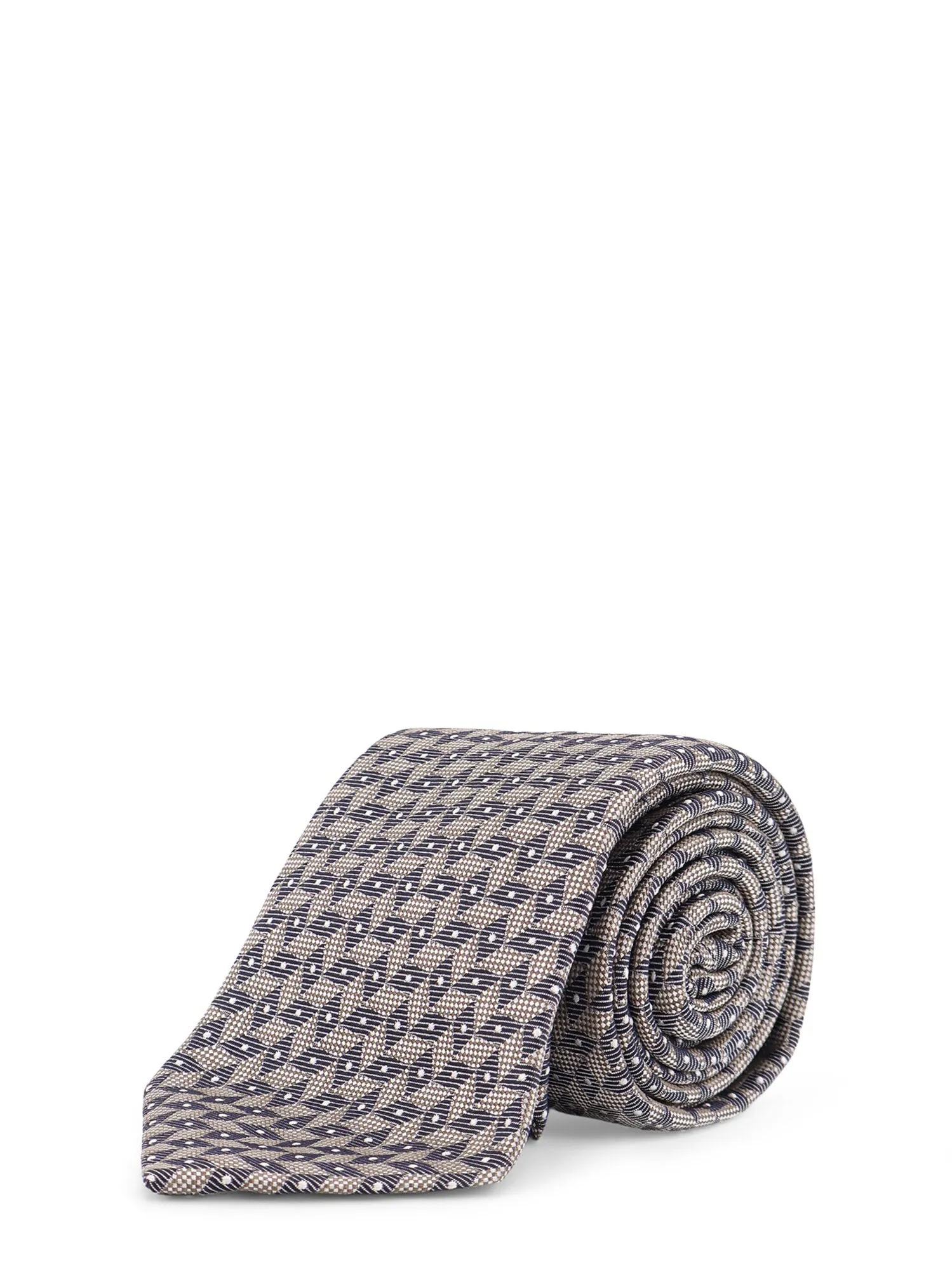 Silk Tie sold by Wanan Luxury