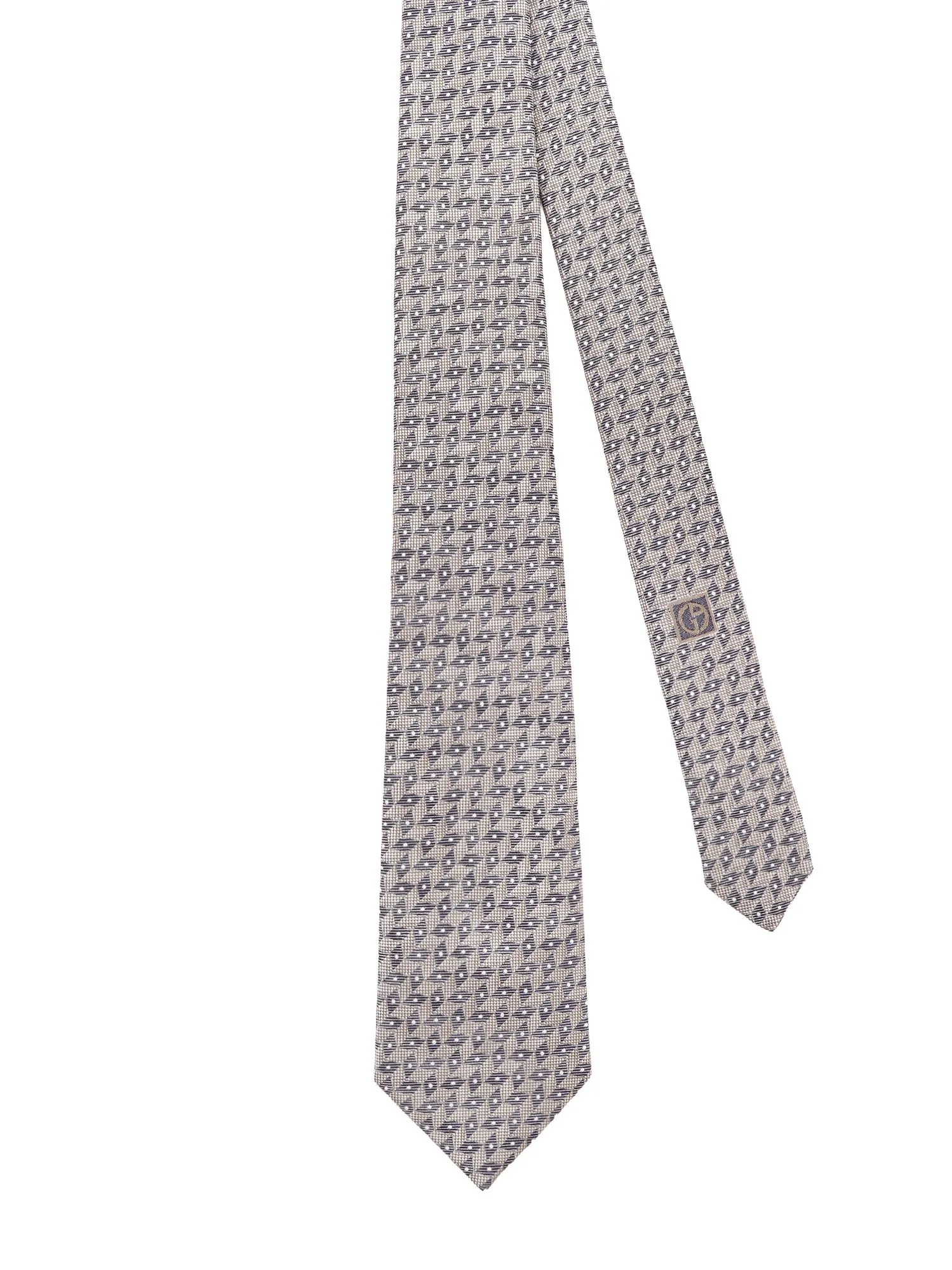 Silk Tie sold by Wanan Luxury product image thumbnail 2
