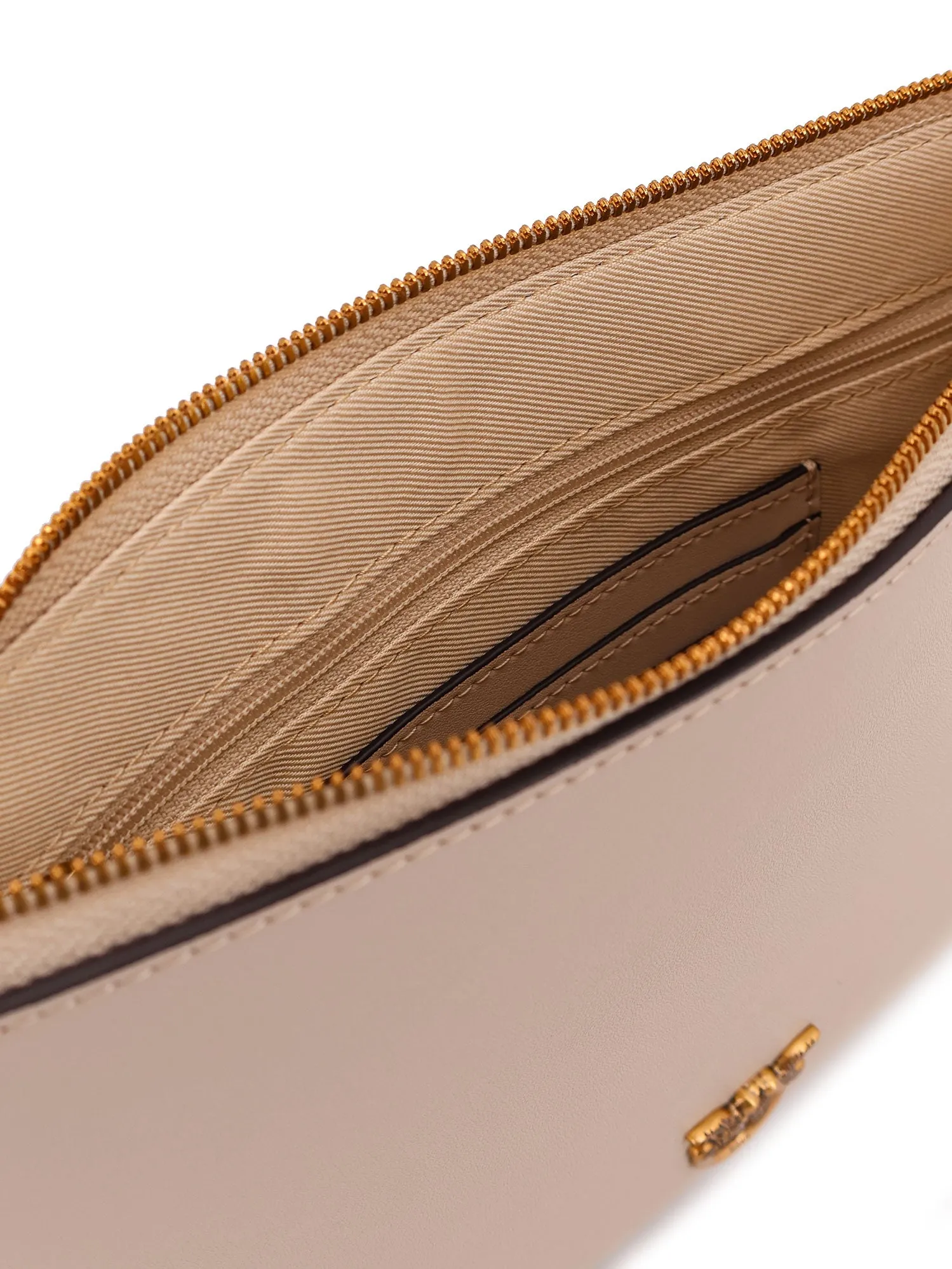 Flat Love Leather Shoulder Bag sold by Wanan Luxury product image thumbnail 4