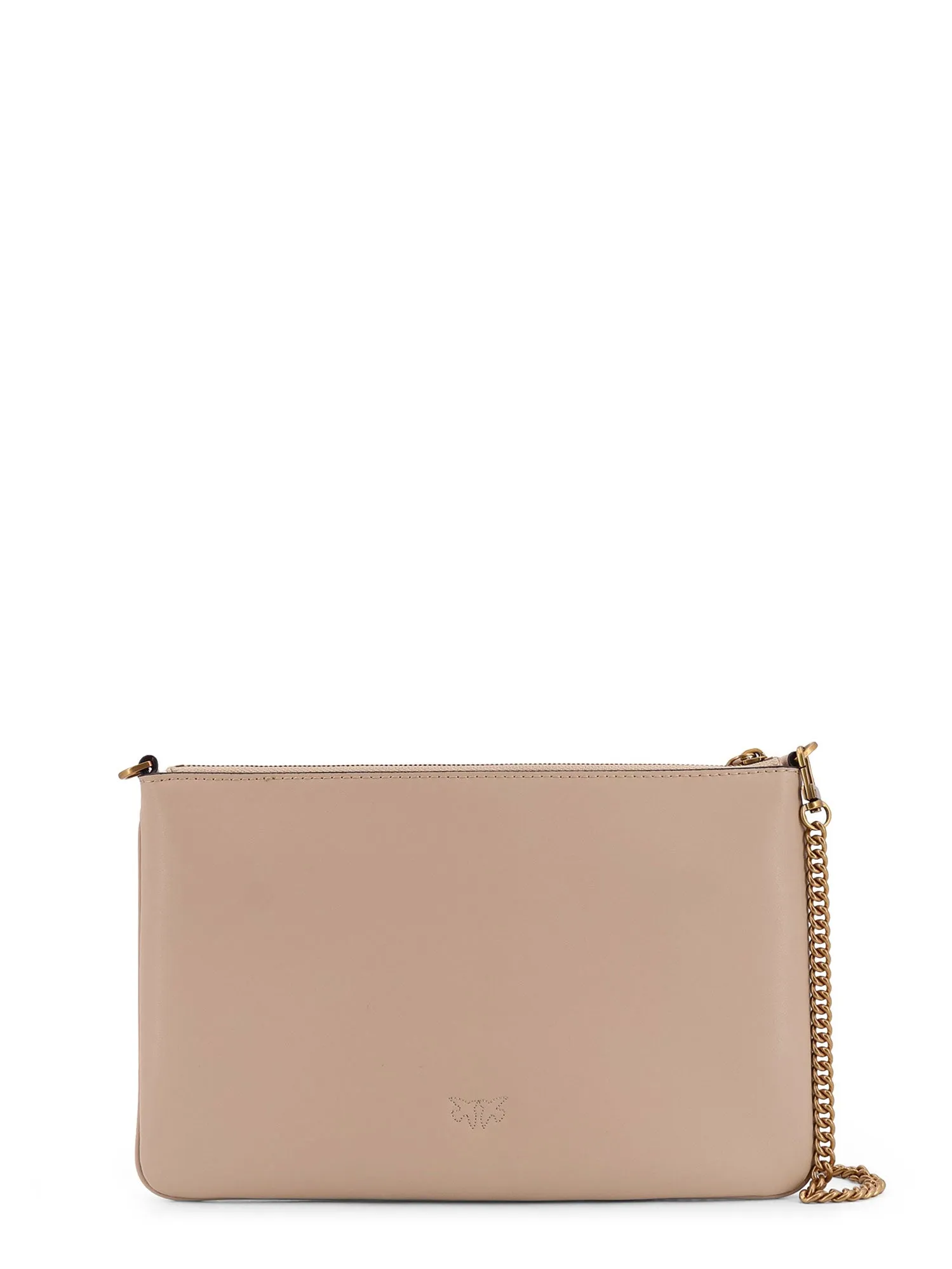 Flat Love Leather Shoulder Bag sold by Wanan Luxury product image thumbnail 2