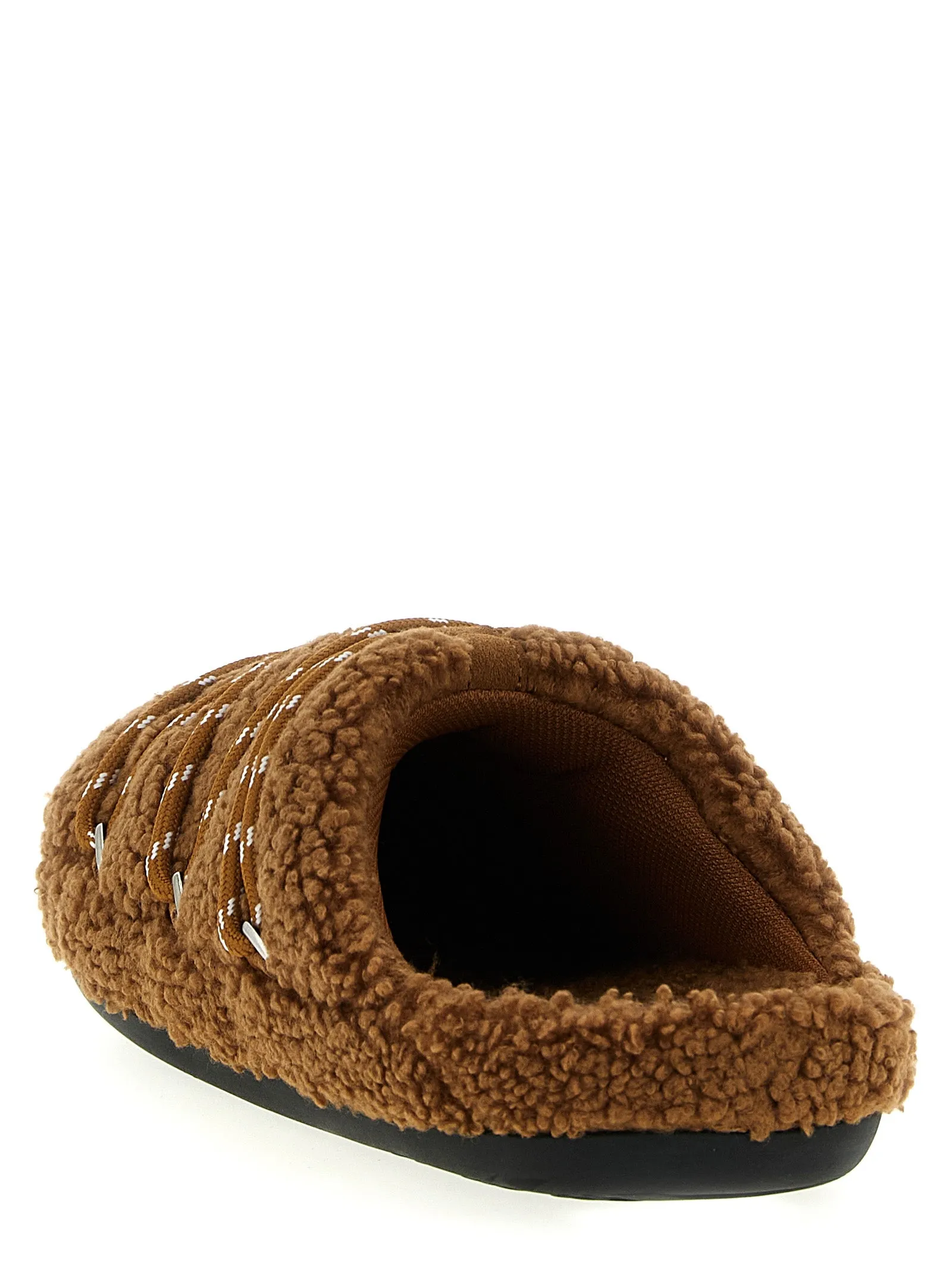 Teddy Slipper Bedroom Linen And Nightwear Brown sold by Wanan Luxury product image thumbnail 3