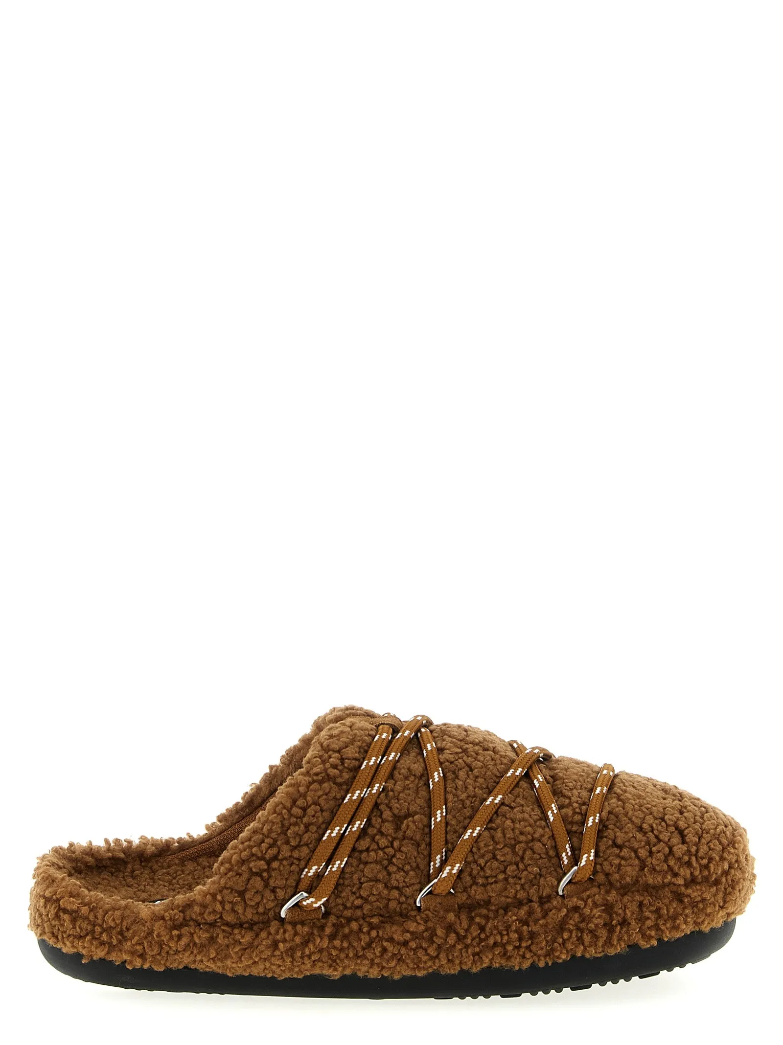 Teddy Slipper Bedroom Linen And Nightwear Brown sold by Wanan Luxury