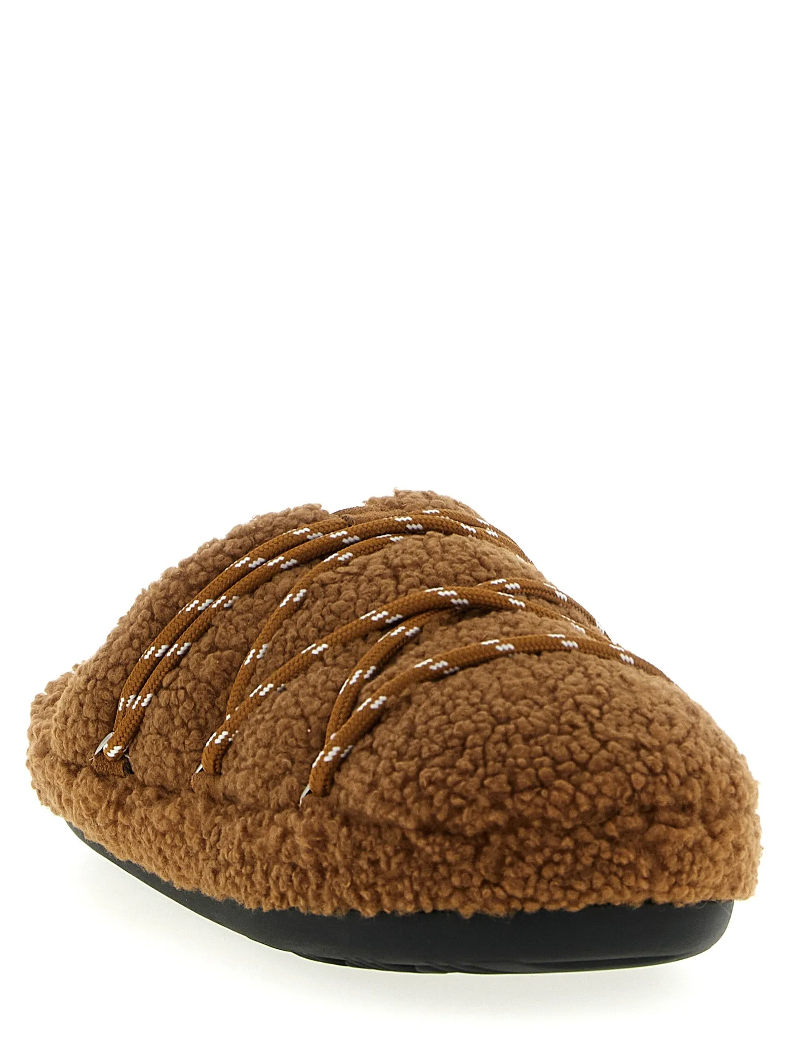 Teddy Slipper Bedroom Linen And Nightwear Brown sold by Wanan Luxury product image thumbnail 2