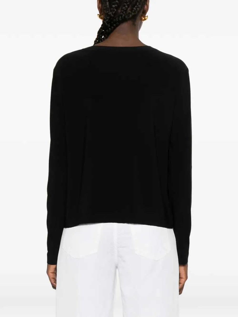 Long-Sleeved T-Shirt sold by Wanan Luxury product image thumbnail 4