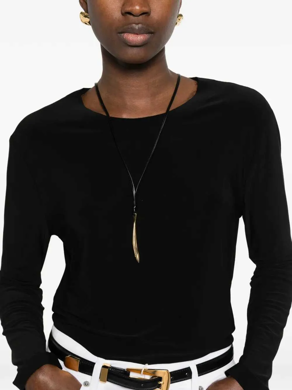 Long-Sleeved T-Shirt sold by Wanan Luxury product image thumbnail 5