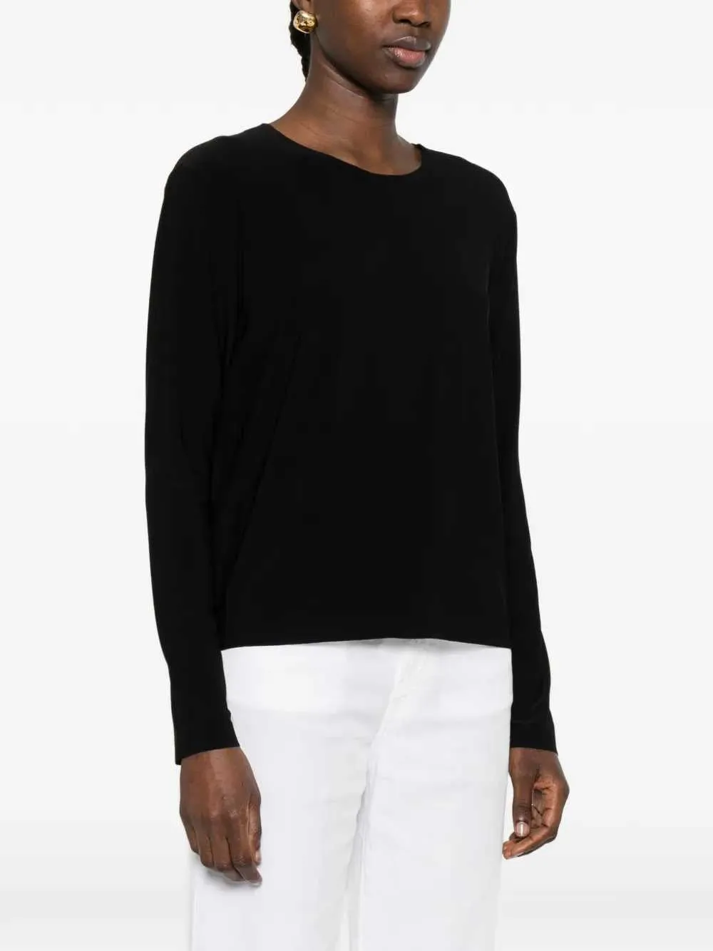 Long-Sleeved T-Shirt sold by Wanan Luxury product image thumbnail 3