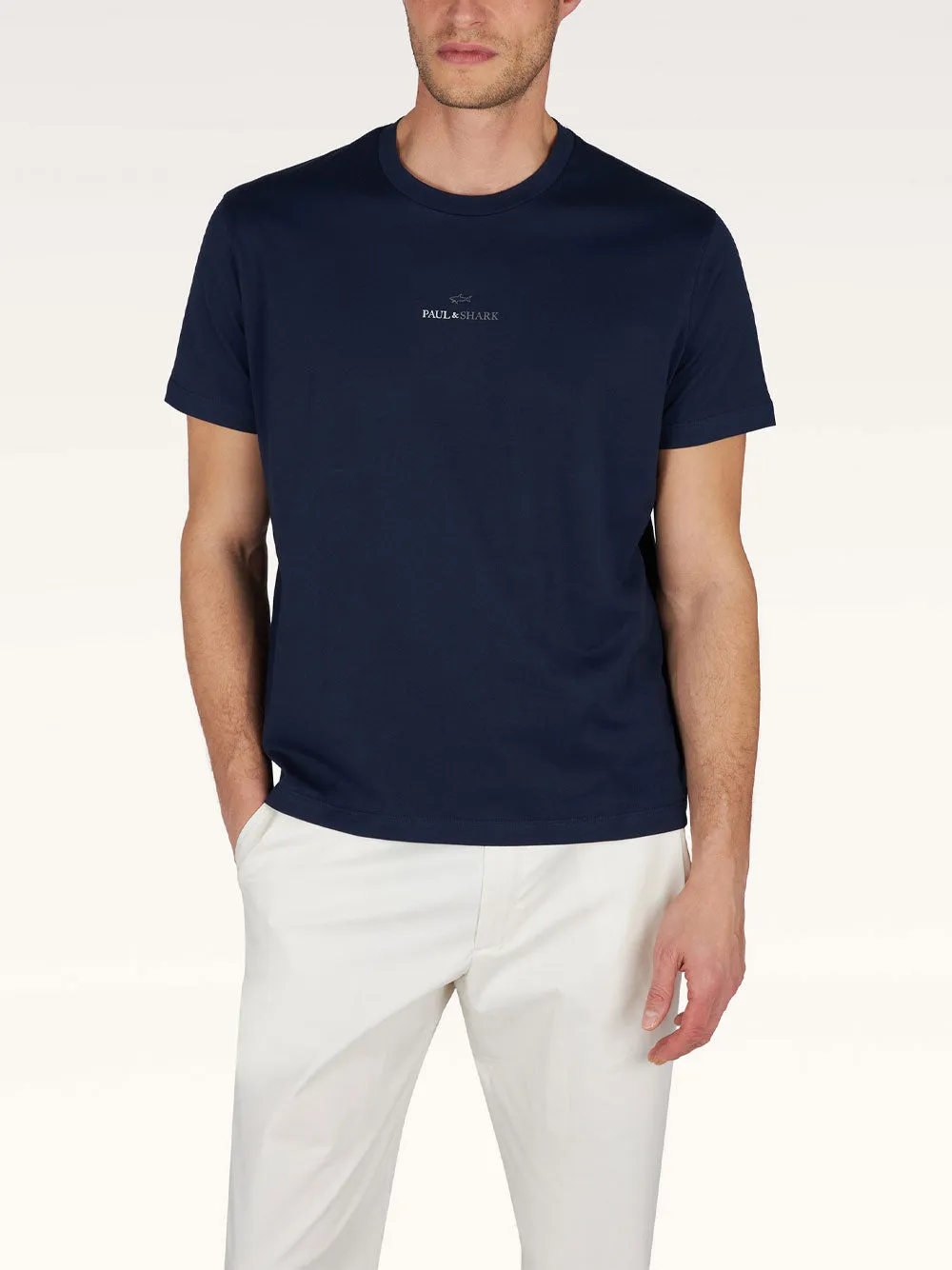 Logo-Print Cotton Jersey T-Shirt sold by Wanan Luxury product image thumbnail 2