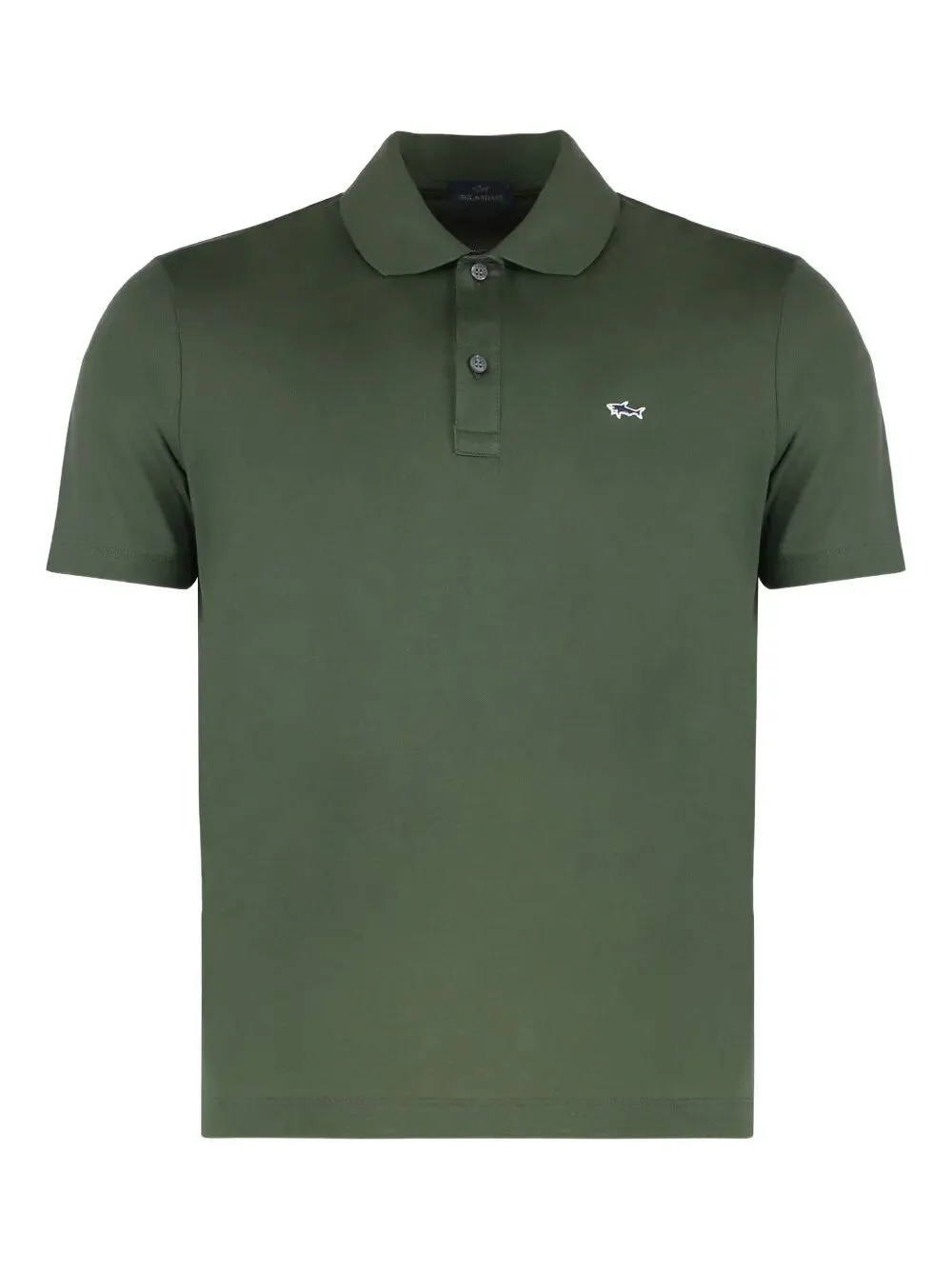 Logo Cotton Polo sold by Wanan Luxury