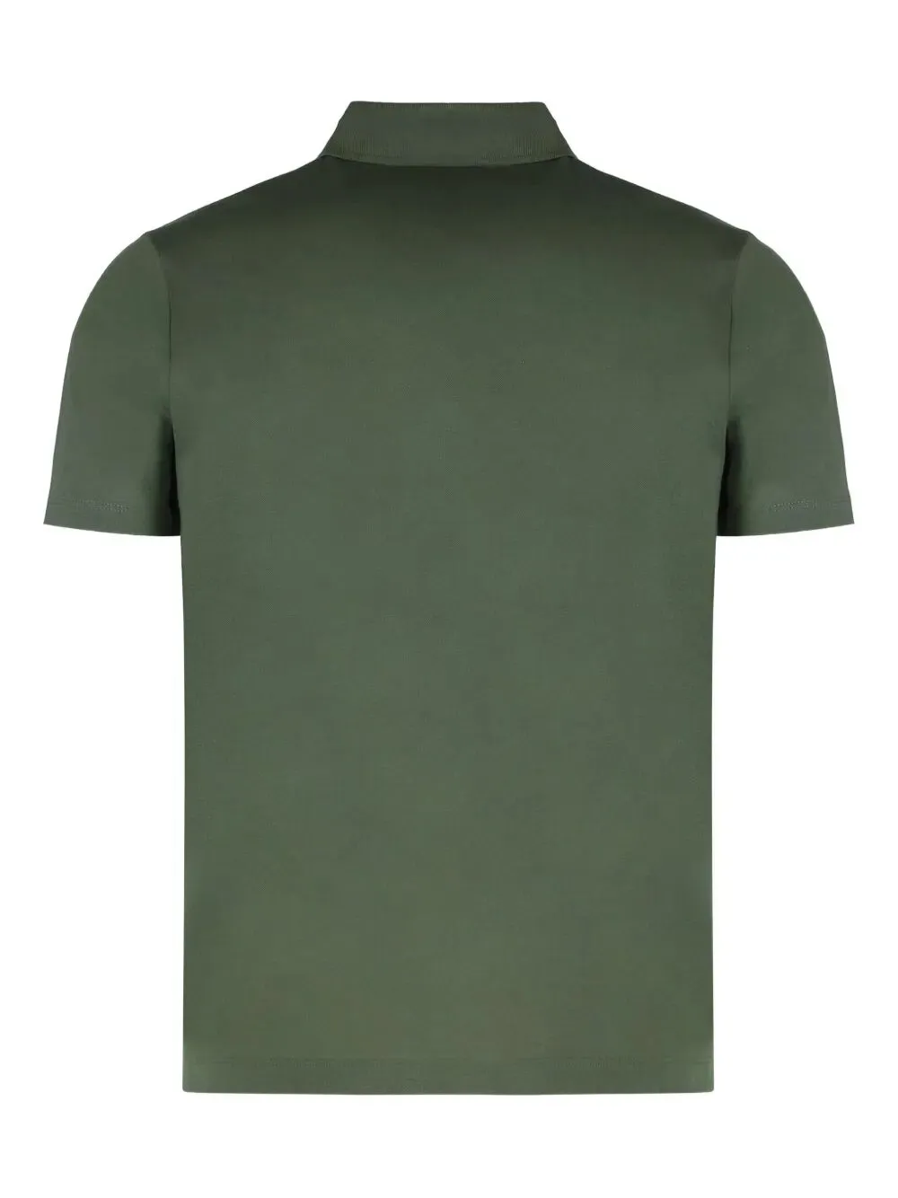 Logo Cotton Polo sold by Wanan Luxury product image thumbnail 2