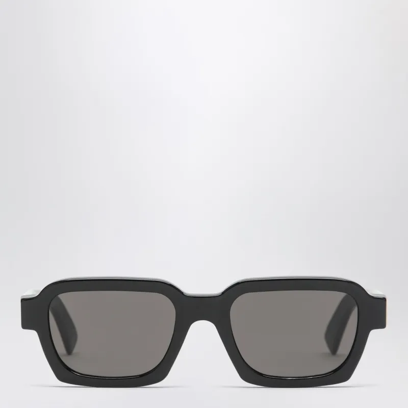 Caro Black Sunglasses made by RetroSuperFuture