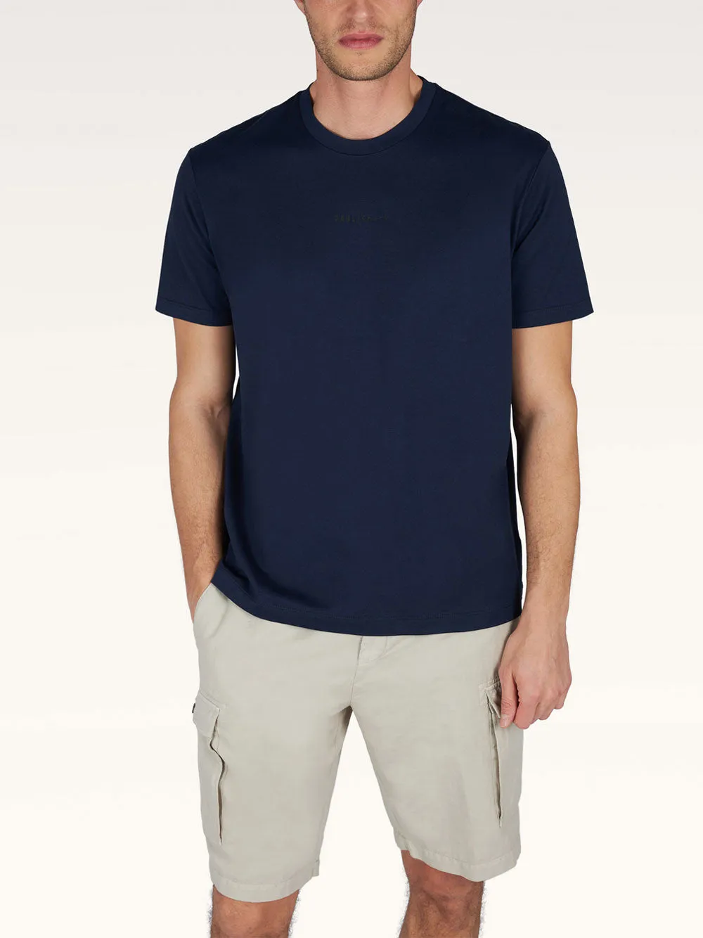 Logo-Print Lightweight Cotton Jersey T-Shirt sold by Wanan Luxury product image thumbnail 2