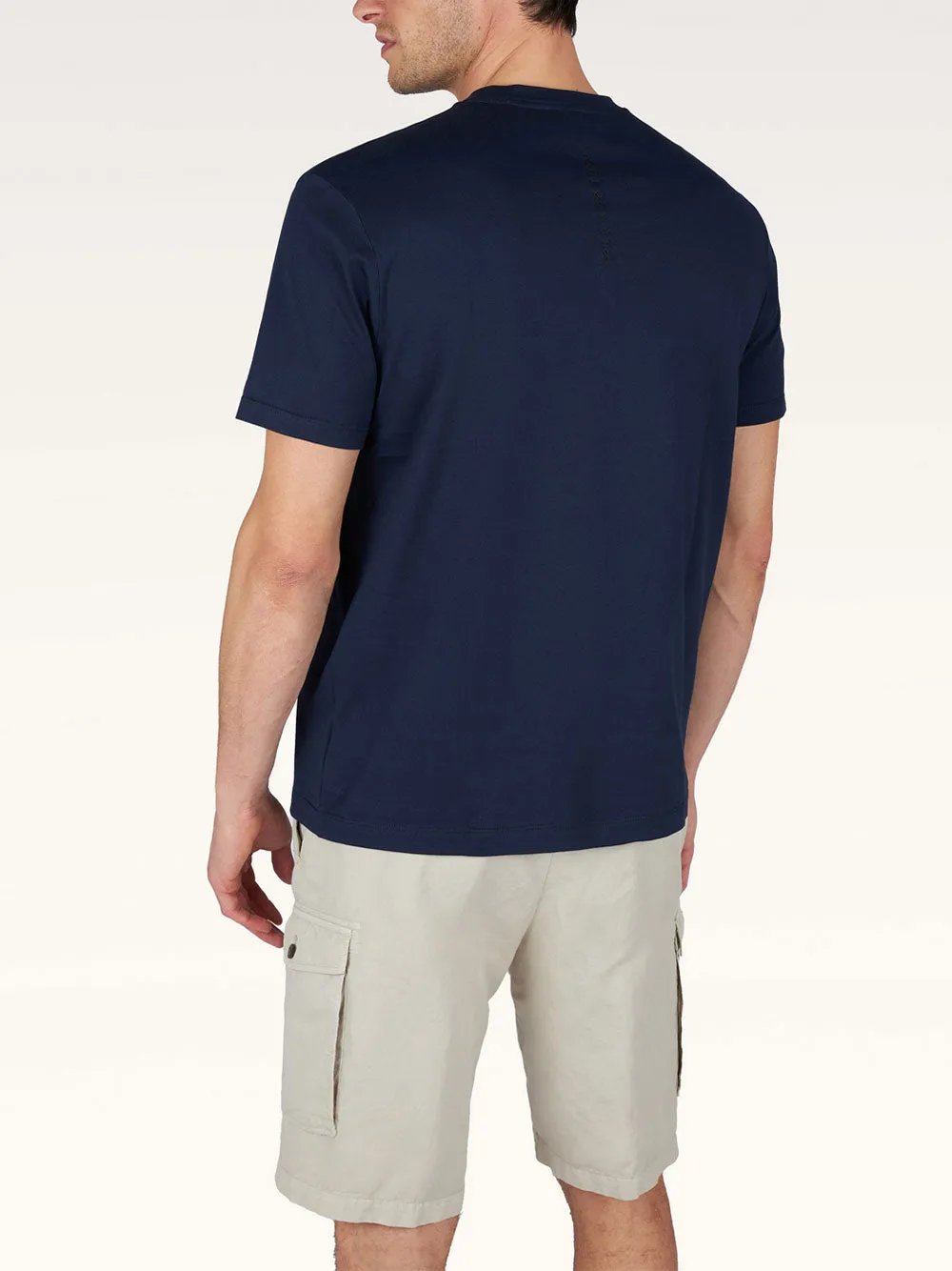 Logo-Print Lightweight Cotton Jersey T-Shirt sold by Wanan Luxury product image thumbnail 3