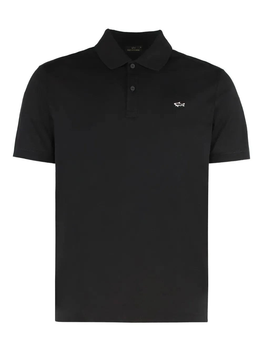 Logo Cotton Polo sold by Wanan Luxury