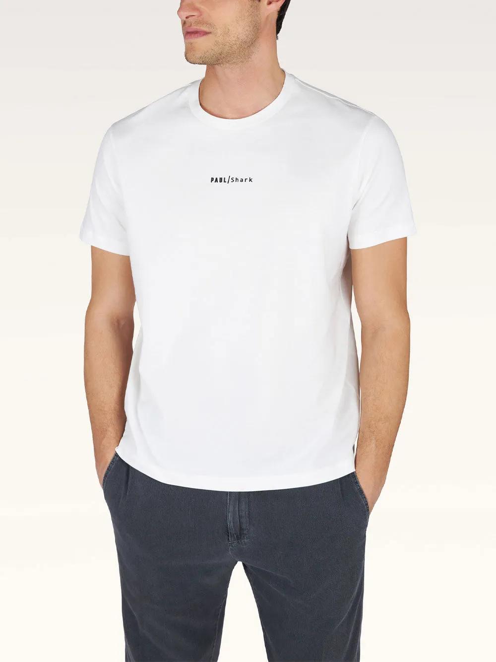 Logo-Print Lightweight Cotton Jersey T-Shirt sold by Wanan Luxury product image thumbnail 2