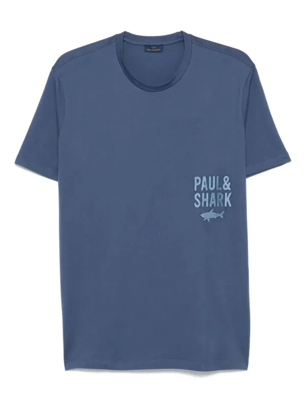 T-Shirt made by Paul & Shark