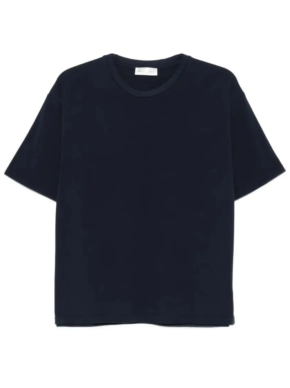 Round-Neck Cotton T-Shirt sold by Wanan Luxury
