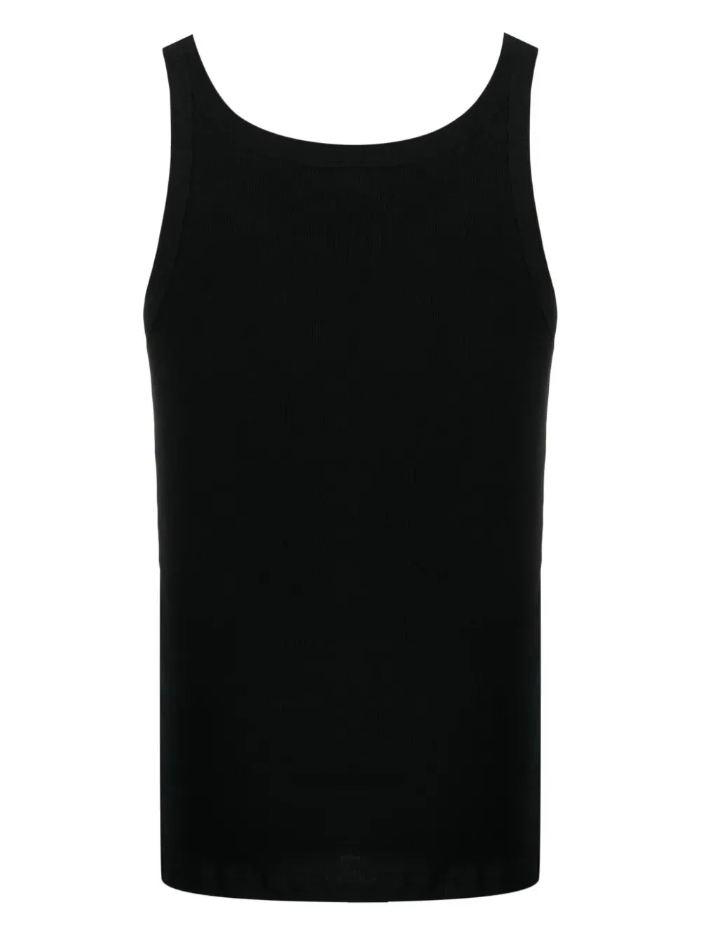 Marcello Ribbed Tank Top sold by Wanan Luxury product image thumbnail 2