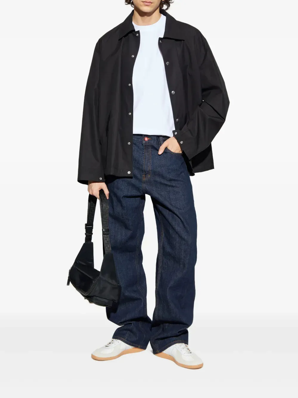 Graphic Print T-Shirt sold by Wanan Luxury product image thumbnail 3