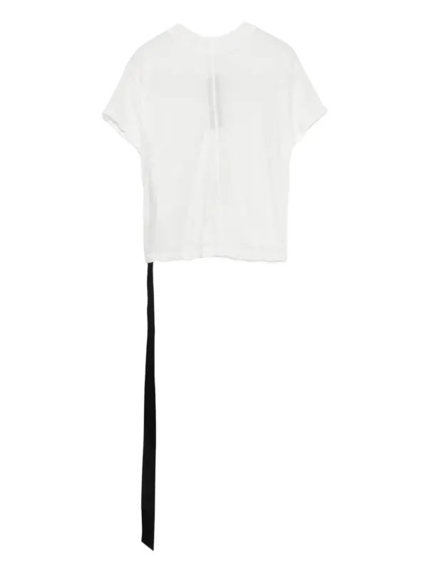 Asymmetrical Top made by Rick Owens
