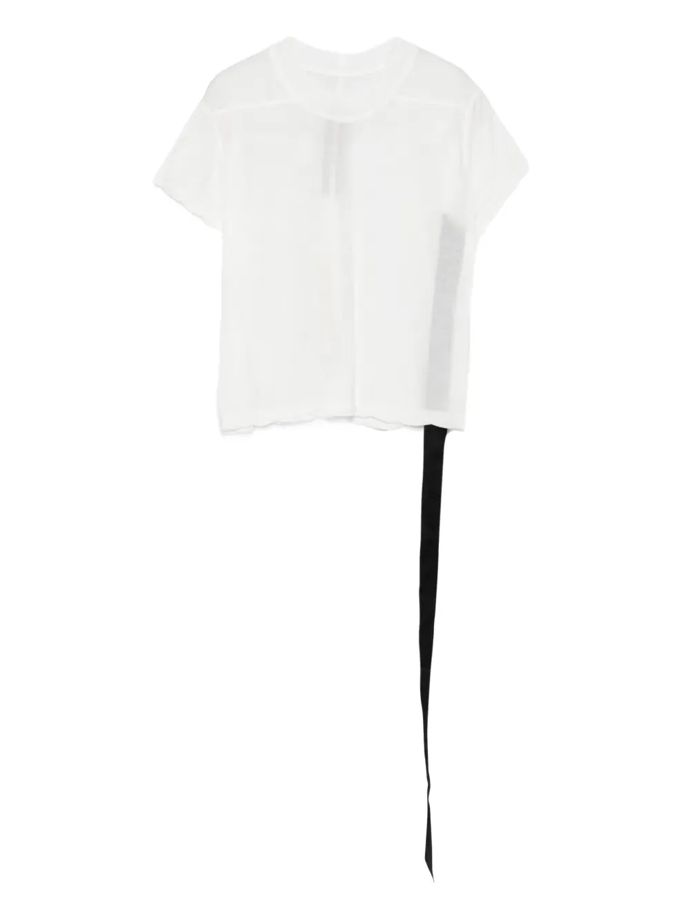 Asymmetrical Top sold by Wanan Luxury product image thumbnail 2