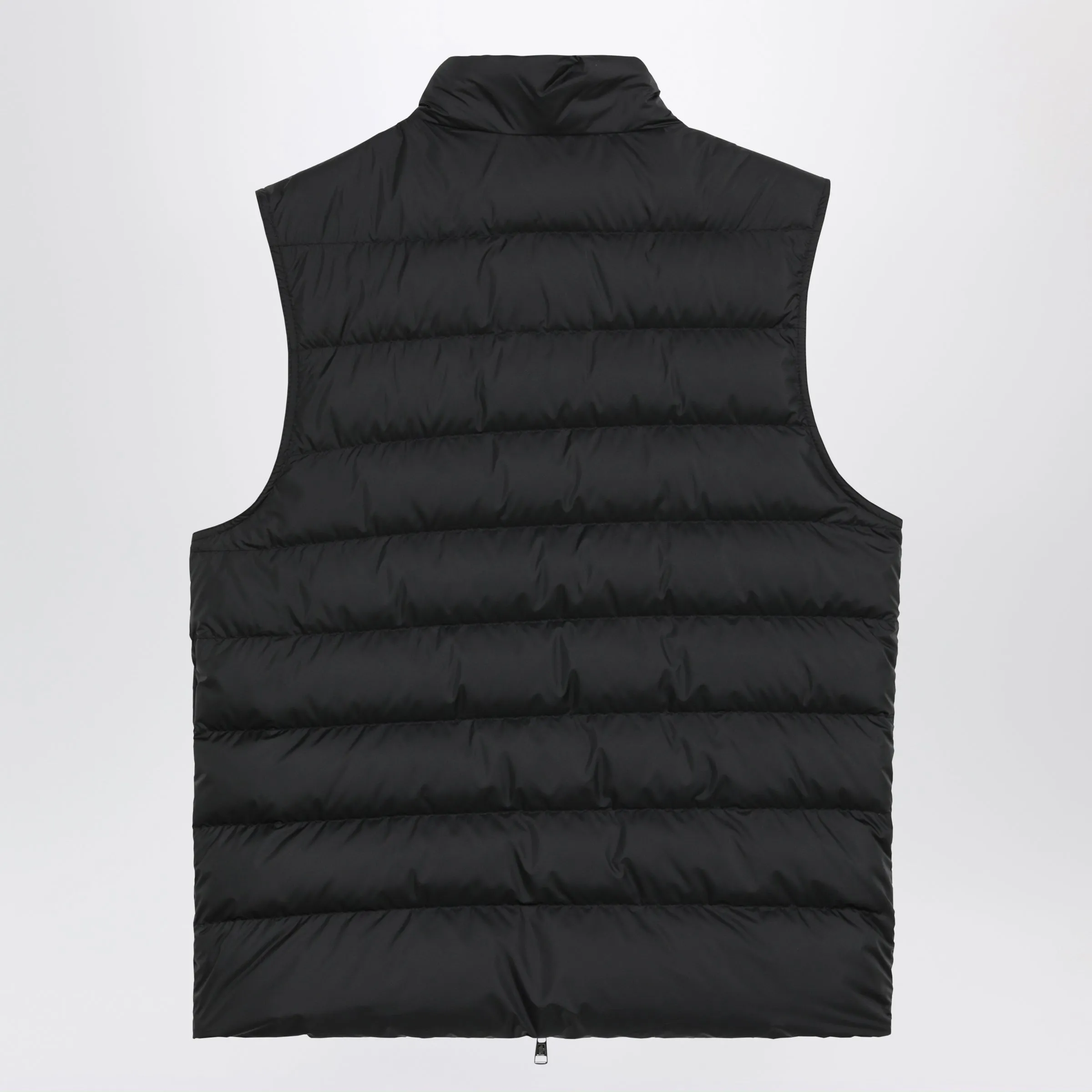 Lechtal Padded Zip Vest Black sold by Wanan Luxury product image thumbnail 2