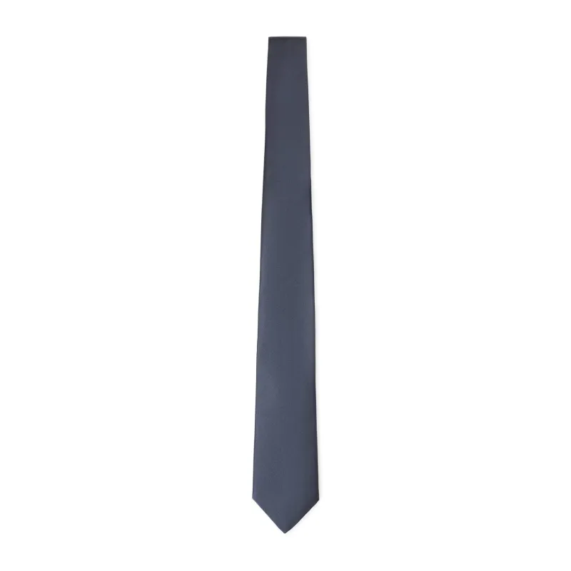 Ties Blue made by Canali