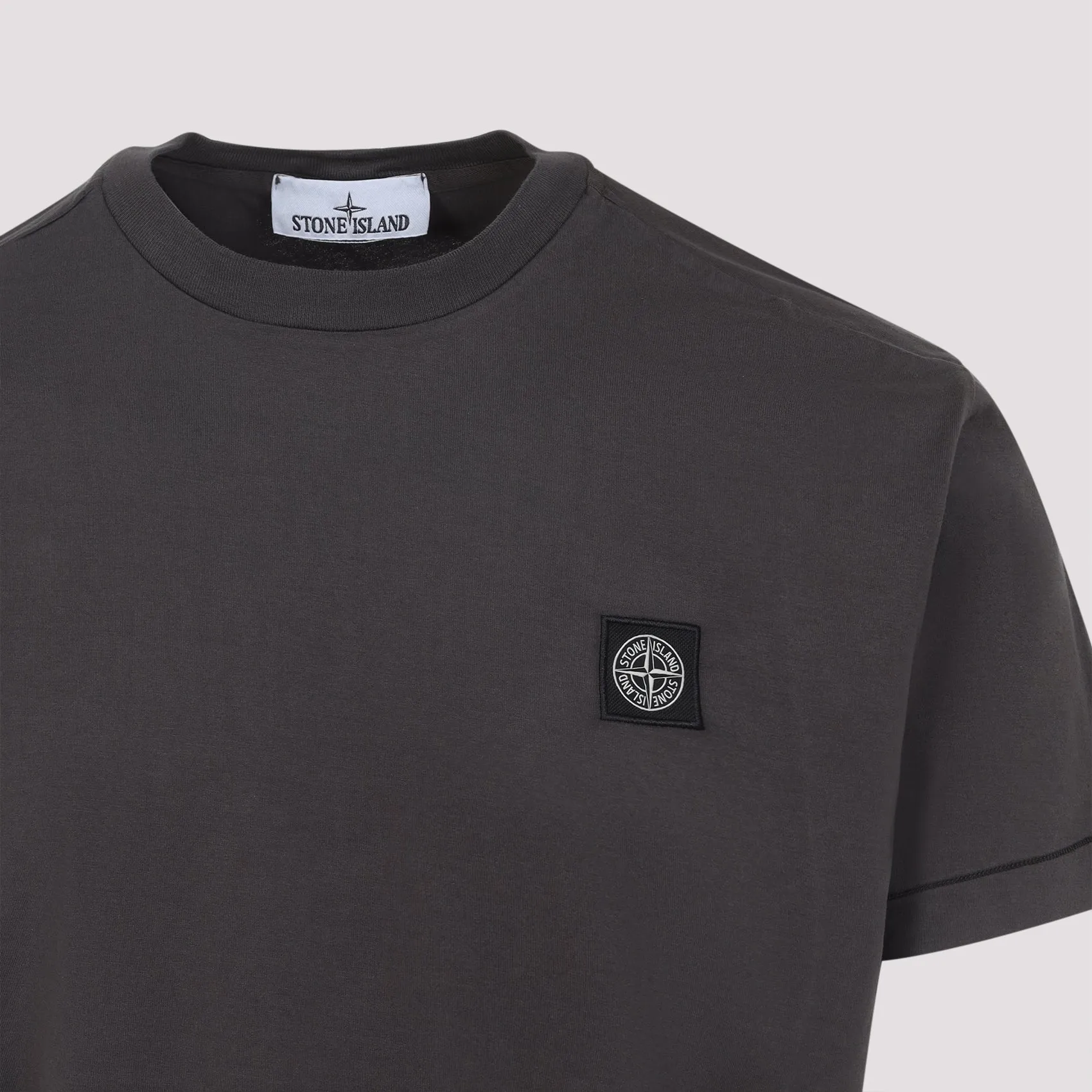 T-Shirts Grey sold by Wanan Luxury product image thumbnail 4
