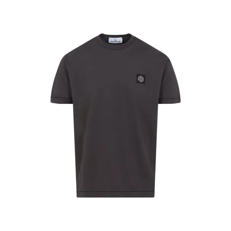 T-Shirts Grey made by Stone Island