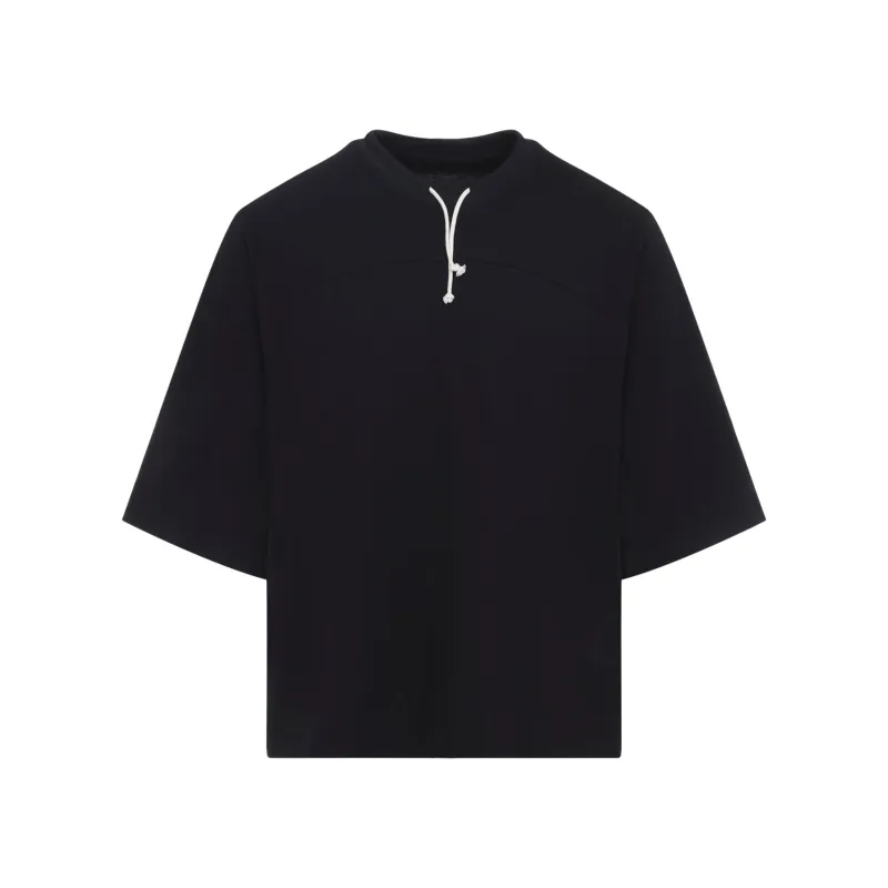 T-Shirts Black made by Wanan Luxury