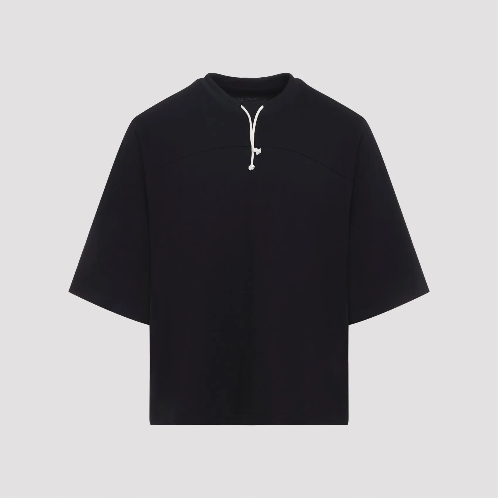 T-Shirts Black sold by Wanan Luxury product image thumbnail 2