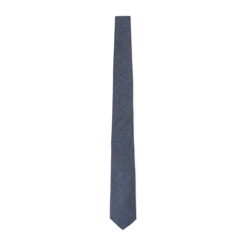 Ties Blue made by Canali