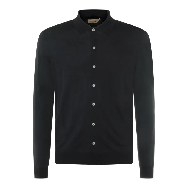 Shirts Blue And Green made by Altea