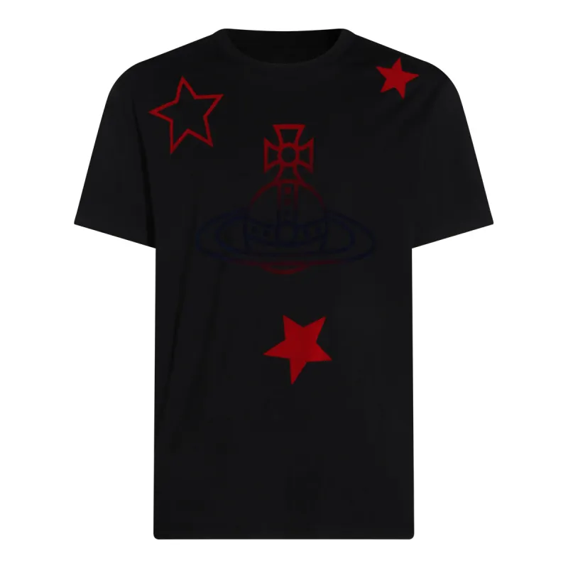 T-Shirts And Polos Blacks And Greys made by Vivienne Westwood