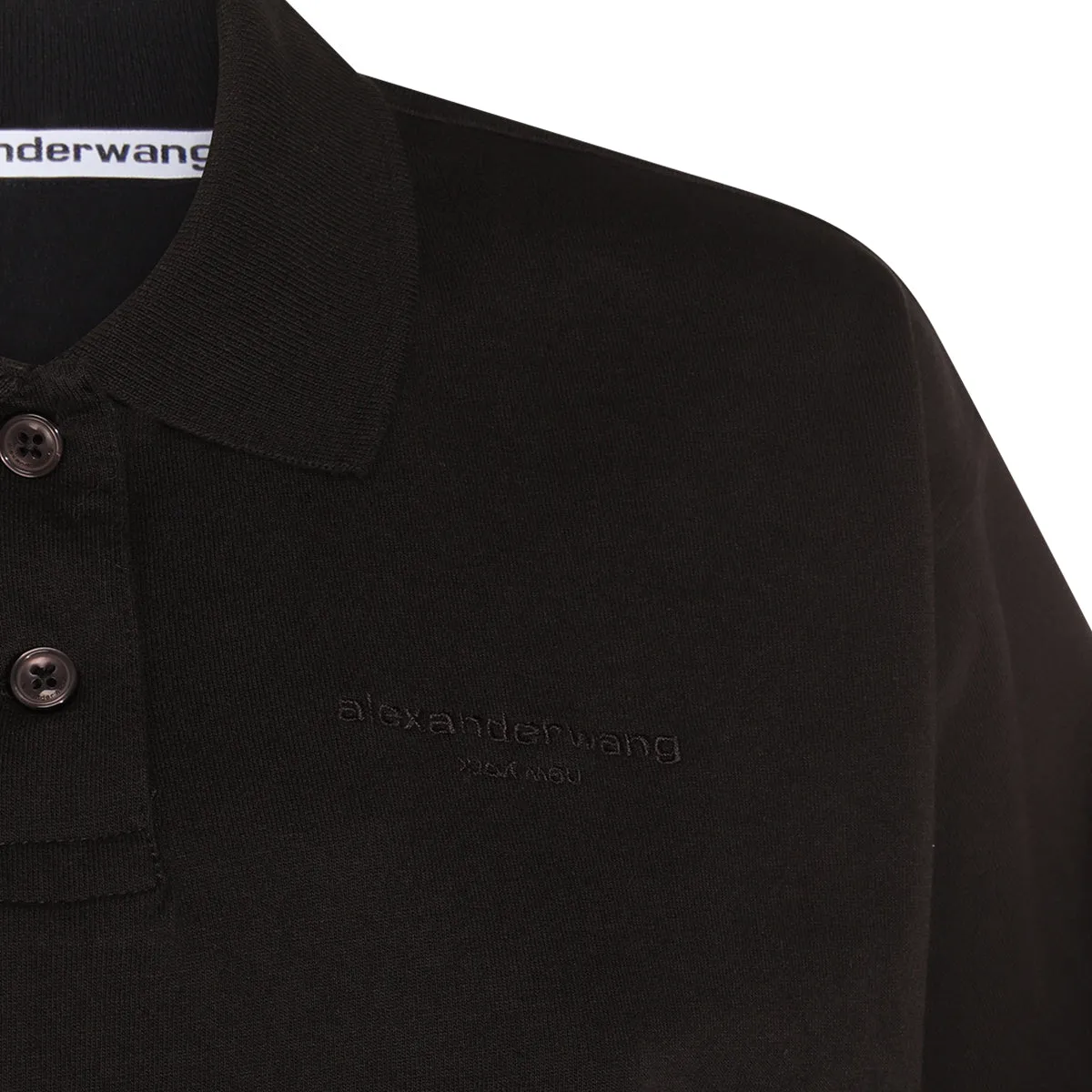 T-Shirts And Polos Blacks And Greys sold by Wanan Luxury product image thumbnail 3