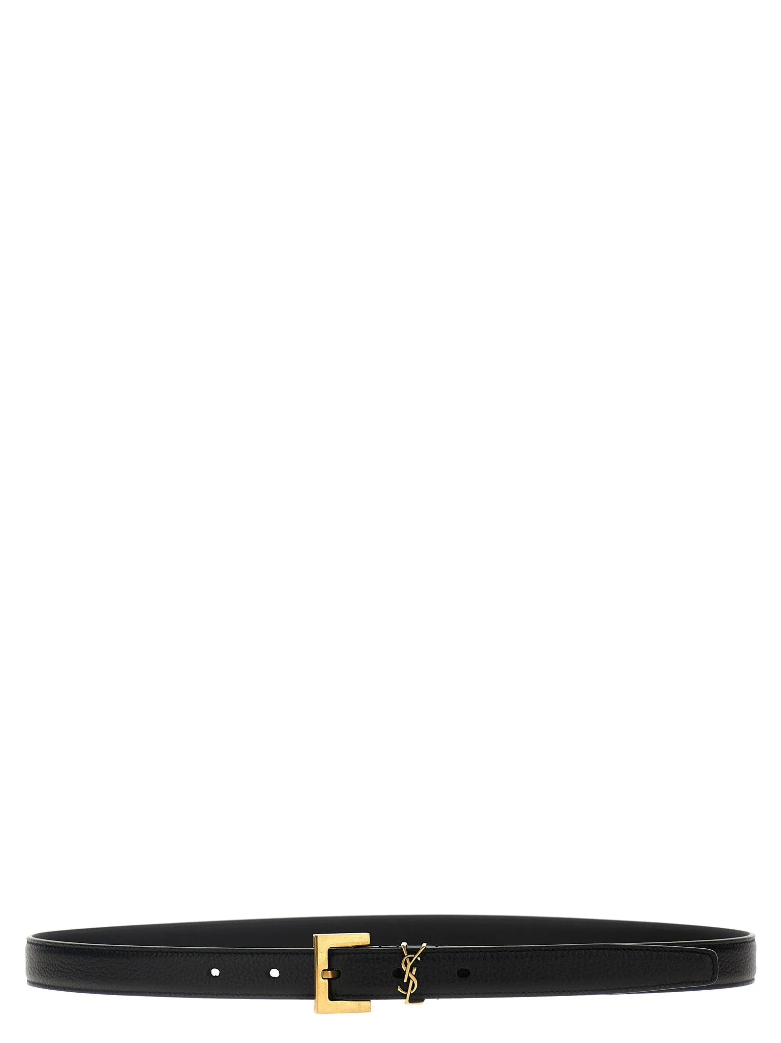 Cassandre Belts Black sold by Wanan Luxury