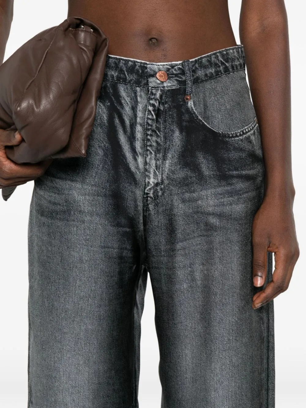 Silk Trousers sold by Wanan Luxury product image thumbnail 4