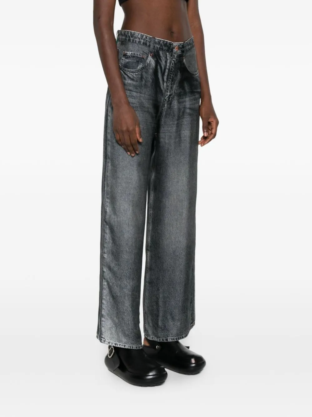 Silk Trousers sold by Wanan Luxury product image thumbnail 5