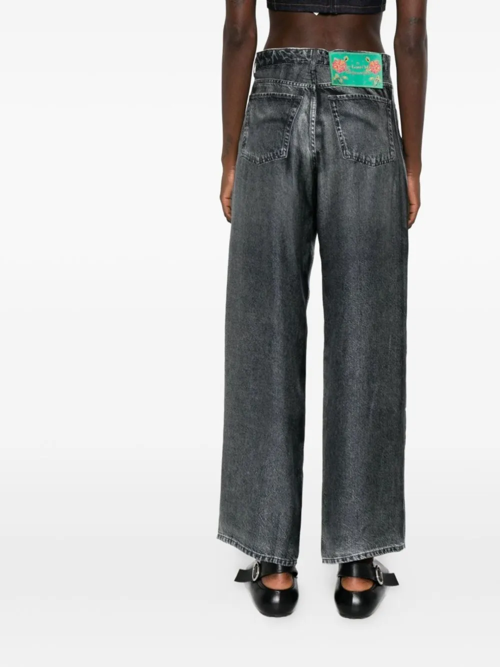 Silk Trousers sold by Wanan Luxury product image thumbnail 2