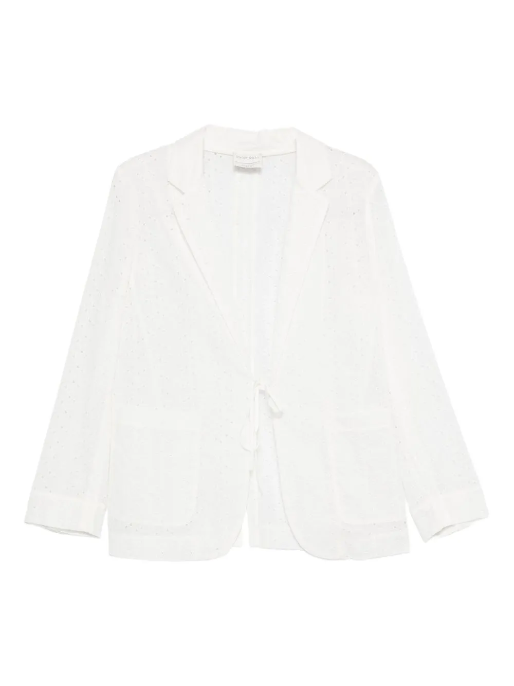 Embroidered Cotton Jacket sold by Wanan Luxury