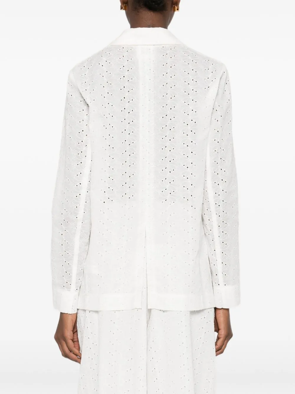 Embroidered Cotton Jacket sold by Wanan Luxury product image thumbnail 5
