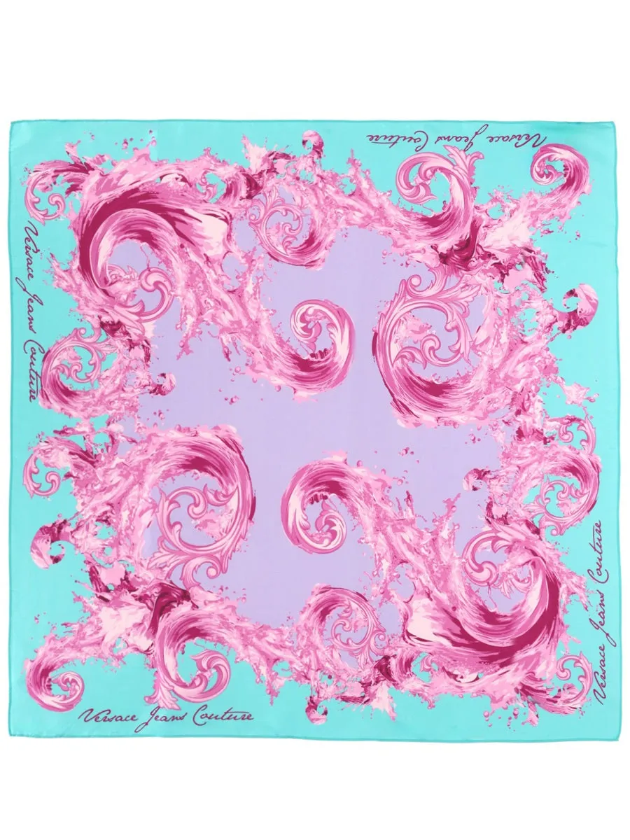 Foulard Con Stampa sold by Wanan Luxury
