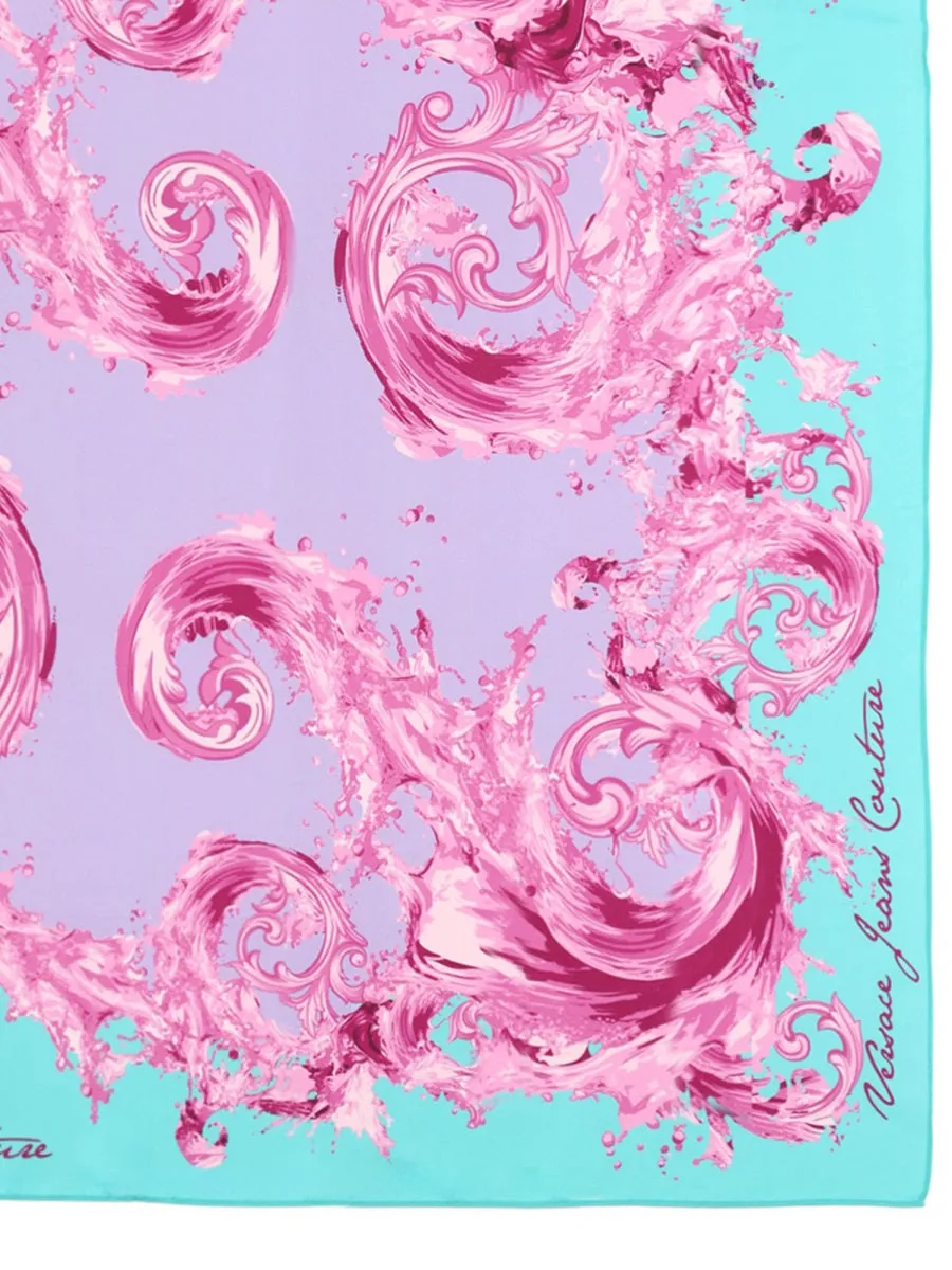 Foulard Con Stampa sold by Wanan Luxury product image thumbnail 2