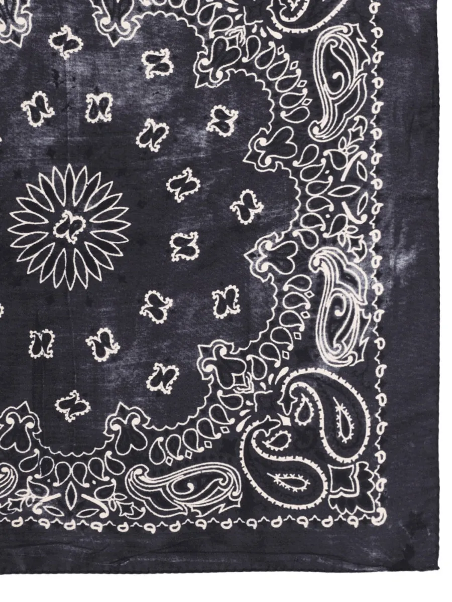Foulard Con Motivo Paisley sold by Wanan Luxury product image thumbnail 2