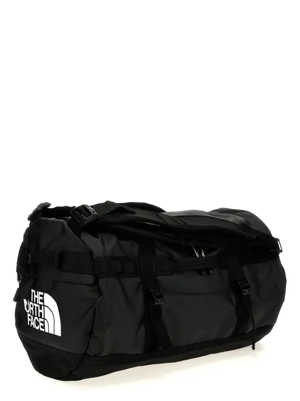 Base Camp Duffel S Backpacks & Travels Black made by The North Face