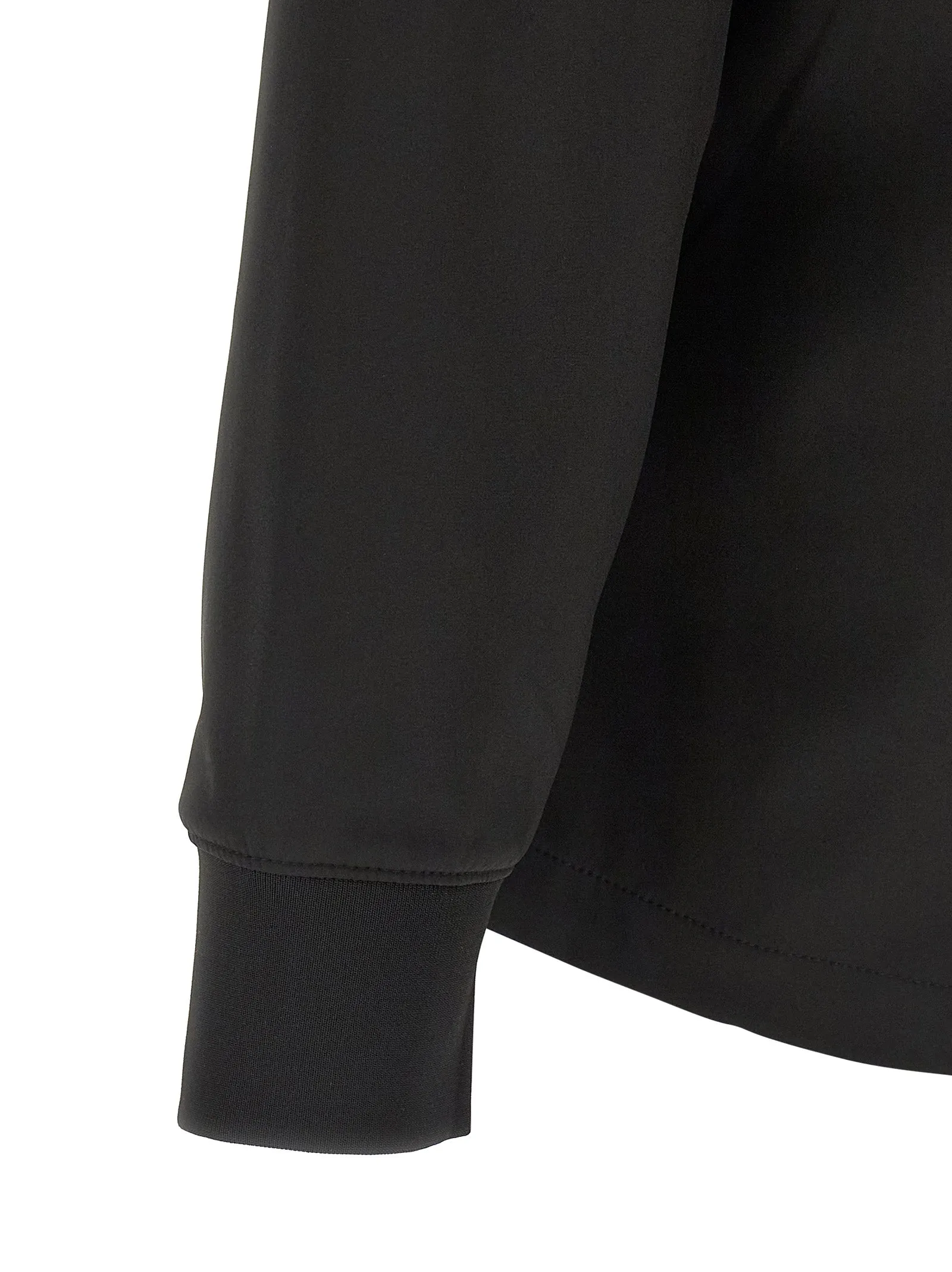 C.P. Shell-R Puffer Jackets Black sold by Wanan Luxury product image thumbnail 4