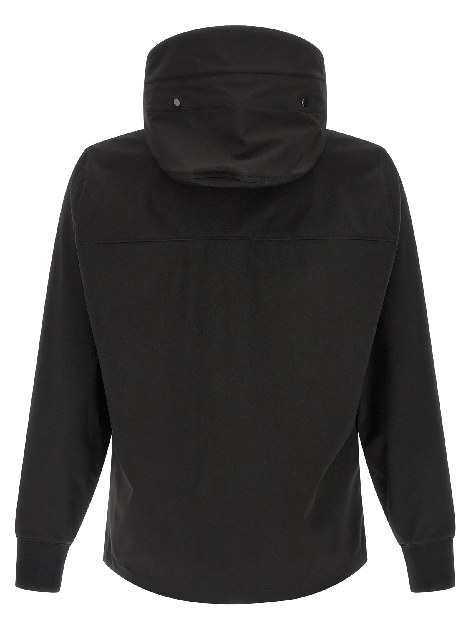 C.P. Shell-R Puffer Jackets Black sold by Wanan Luxury product image thumbnail 2