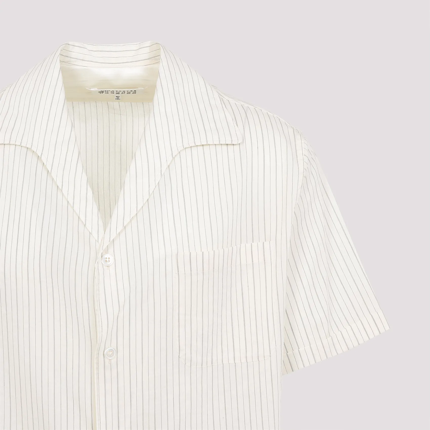 Shirts White sold by Wanan Luxury product image thumbnail 4